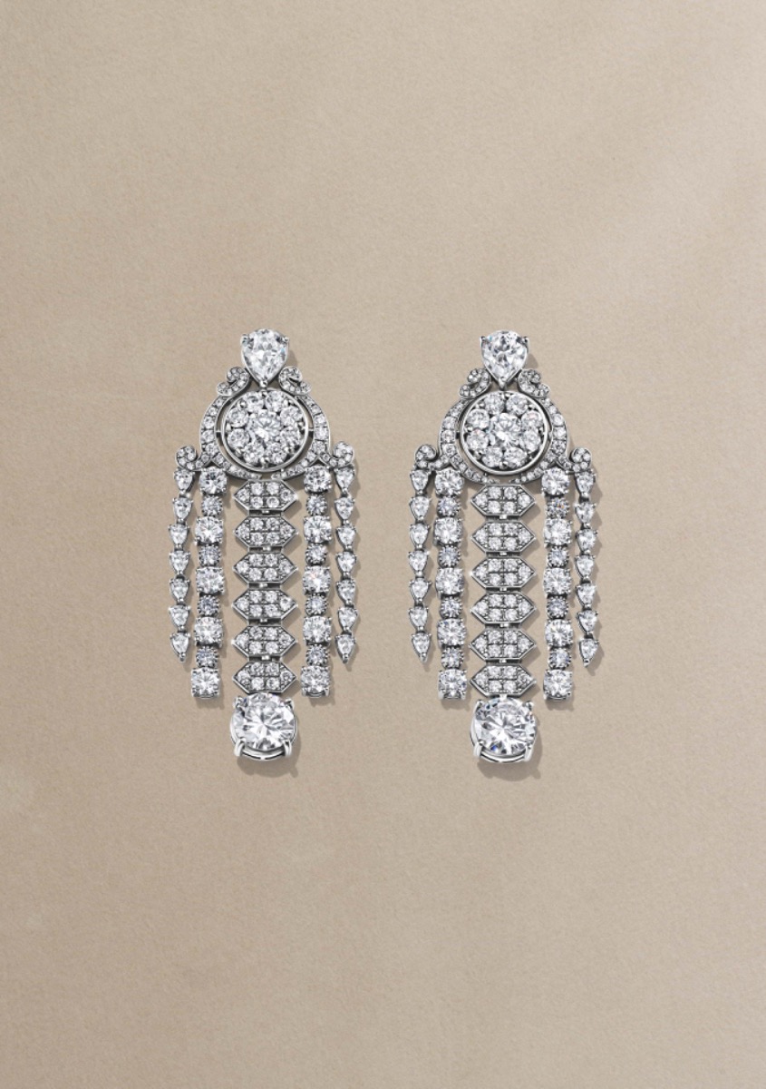 ElSett Jewelry by Azza Fahmi- A tribute to Umm Kulthum